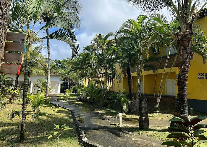 Pousada Recanto Do Norte Ilhéus